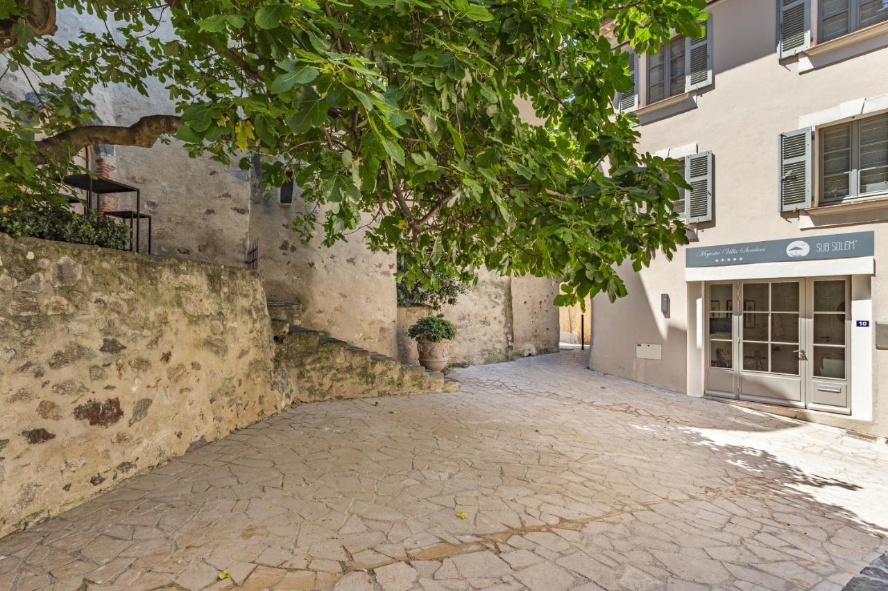 Maison Citadelle Villa Saint-Tropez Exterior foto