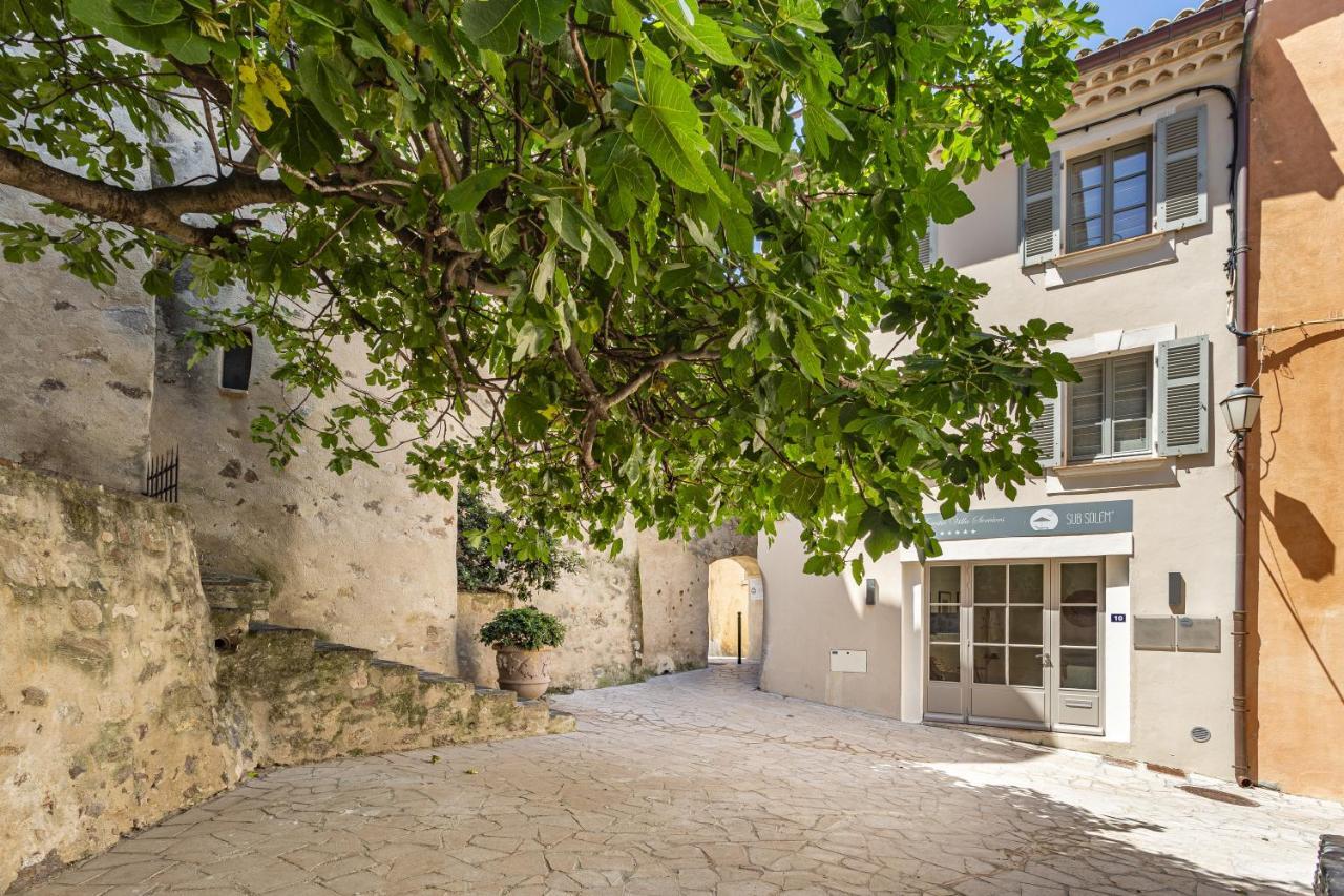Maison Citadelle Villa Saint-Tropez Exterior foto