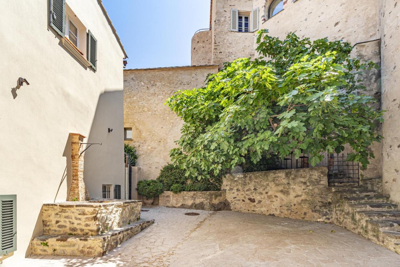 Maison Citadelle Villa Saint-Tropez Exterior foto